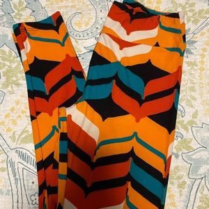 Nwot Lularoe leggings